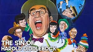 The Sin of Harold Diddlebock | Preston Sturges Film | Comedy | Classic