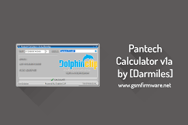 Turn on phone with not accepted sim card. Pantech Calculator V1a By Darmiles