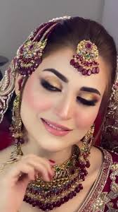 Laiba's Tutorial is at Brides Beauty Saloon, Saima Jamal Sher.