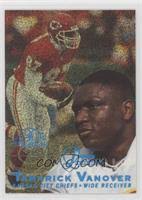 Tamarick Vanover Football Cards