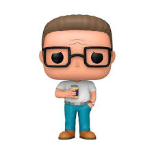 King of the Hill goes Pop! with new Funko figures