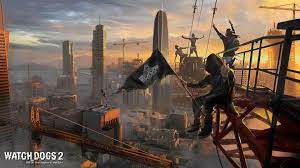 The sequel to 2014's watch dogs, it was released worldwide Watch Dogs 2 Hd Wallpaper Hintergrund 1920x1080