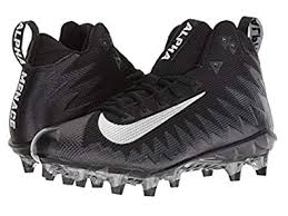 Nike Mens Alpha Menace Pro Mid Football Cleat