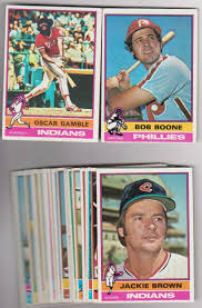 Maybe you would like to learn more about one of these? Sold Price 25 Different 1976 Topps Baseball Cards W Oscar Gamble More June 5 0121 10 30 Am Cdt