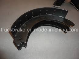 China Rockwell Meritor Spare Parts Truck Brake Shoe 4709
