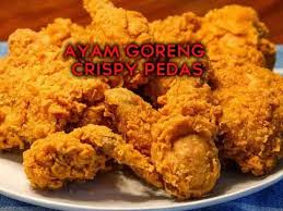 Happy people, berikut bahan & cara membuat resep ayam goreng gandum dengan menggunakan bahan tepung celupan ayam. Resepi Mudah Ayam Goreng Rangup Tepung Youtube