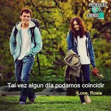 Love Rosie Frases De Lectura Fraces De Peliculas Love Rosie Frases