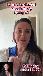 Move-In Ready Homes in Spring, TX