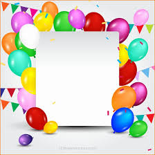 Design your own greeting cards, note cards, and postcards in cool confetti, party, unicorn, superhero and animal designs. Happy Birthday Card Template Word Fresh 4 Birthday Card Template Free Birthday Card Template Free Happy Birthday Template Free Birthday Card