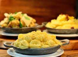 Mac N Cheese Boa Steakhouse Los Angeles Best Mac And Cheese Mac And Cheese Best Macaroni And Cheese