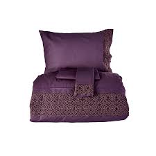 Karaca Home Outlet Cift Kisilik Dantelli Nevresim Takimi Valeria Prime Karaca Home