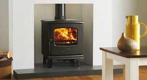 Green wood does not burn as hot as seasoned wood because the bulk of its energy used in the combustion process is absorbed to evaporate the water in the wood. Burn Clean Stay Green With Dovre Wood Burning Stoves Dovre Stoves