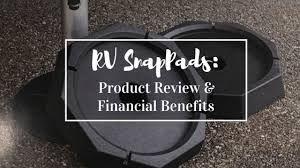 Maybe you would like to learn more about one of these? Rv Snappads Product Review