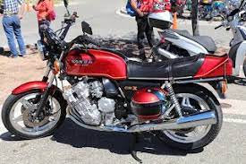Honda Cbx On Display At The 2018 Motorado Classic Motorcycle Show Santa Fe Nm Honda Cbx Classic Motorcycles Motorcycle