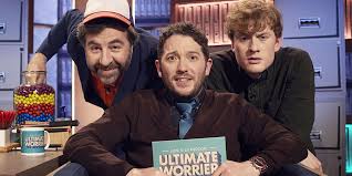 We did not find results for: Jon Richardson Ultimate Worrier Series 1 Episode 6 Technology British Comedy Guide