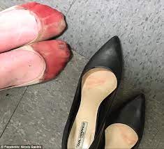 I'm 5ft 8in but people are always saying i'm smaller than they expected, because monsters are supposed to be big! Katie Hopkins Says Nicola Thorp S Bosses Should Be Able To Tell Staff To Wear Whatever Shoe Fits Daily Mail Online