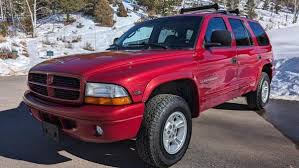Image result for Chili Pepper Red 1998 Durango