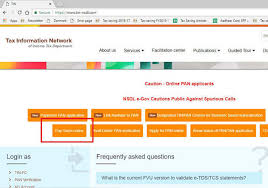 Income Tax Payment How To Pay Taxes Online And Offline