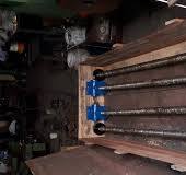 sluice gate screw jack, 4 Ton
