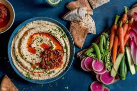 Houmous Epice Spicy Hummus Spicy Hummus Recipe Hummus