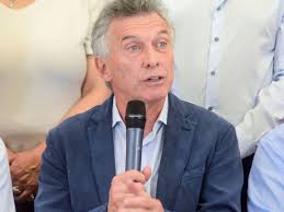 Macri apoyó a Bullrich y fue insultado en Bariloche