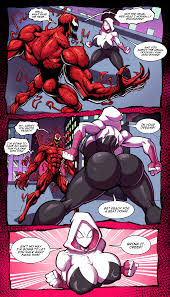 Spider Gwen across the Shaggingverse Porn comic, Rule 34 comic, Cartoon porn  comic 
