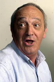 Desopilantes personajes poblaron los micro televisivos de Calliera