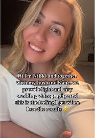 Capturing Joy in Wedding Videography with Nikki & Kane