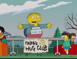 Pin By Martini W An Olive On L I S A Simpsons Quotes Simpsons Cartoon Simpsons Funny