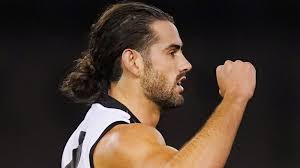 He was born in 1990s, in millennials generation. Brodie Grundy The Afl S Biggest Midfielder