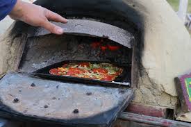 Tandoori ofen arabischer backofen arabisches fladenbrot. Lehmofen Sind Einfach Und Gunstig Zu Bauen