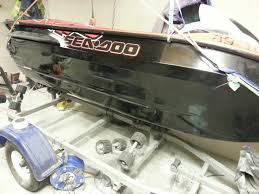 Epingle Par W J Sur Seadoo