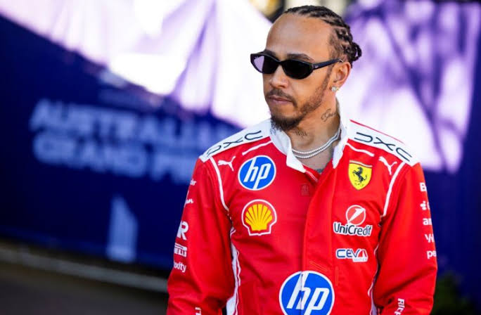 Ferrari hasn't given up on Lewis Hamilton: "We could have been third today" | AutoHebdo