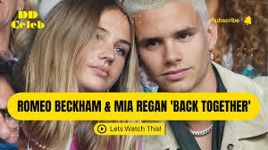 Mia Regan's Instagram, Twitter & Facebook