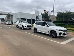 South african president cyril ramaphosa has promised to speed up the controversial land reform proposed by the ruling african national congress (anc) earlier this year. Bmw South Africa Joins Red Cross In Fight Against Covid 19