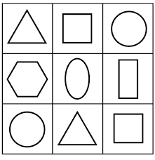 Download and print these preschool shapes coloring pages for free. Coloring Pages Geometric Shapes Coloring Pages