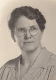 Caroline Ophelia “Carrie” Sanders Wilkerson (1891-1972)