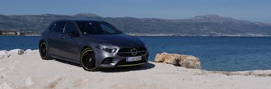 Mercedes A Klasse Fahrbericht 2018 Autogefuhl
