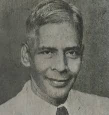 Hamlet in Monsoon : THE FIRST MALAYALI ICS OFFICER