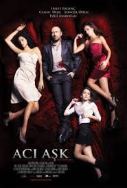 Aci Ask Love Bitter 2009 Turkish Movie English Subtitles Romance Movies Romantic Movies Drama Film