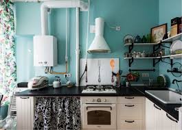 Cara susun dapur tanpa kabinet. Dapur Tanpa Kabinet Atas 6 Idea Simpanan 5 Susun Atur 40 Gambar