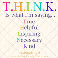 Grow In His Word Ephesians 4 29 Powerful Quotes Words Of Encouragement Inspirational Words
