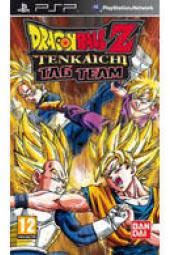 As the title suggests, the game focuses on two on two fights. Dragon Ball Z Tenkaichi Tag Team Game Review