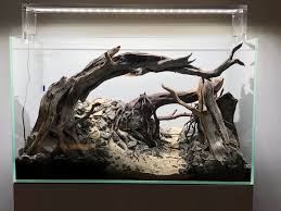 My 60p Hardscape Aquascape Aquarium Landscape Aquascape Design Aquarium Design