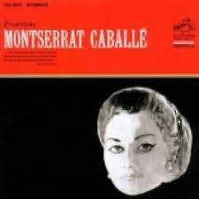 Amazon.com: PRESENTING MONTSERRAT CABALLE