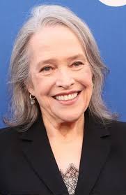 Kathy is too cute to play Elon plus she weighs less