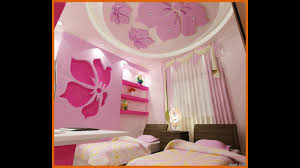 جبسيات غرف نوم بنات