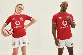 Wellington lions rugby union canterbury new zealand jersey shirt (large). Espn Showcases British Irish Lions 2021 Jersey And Vodafone App