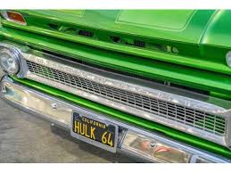 Image result for Bell Green 1964 Truck