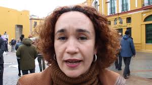 Ana Naranjo: "Vamos a seguir luchando por sacar al genocida Queipo de Llano  de la Macarena"